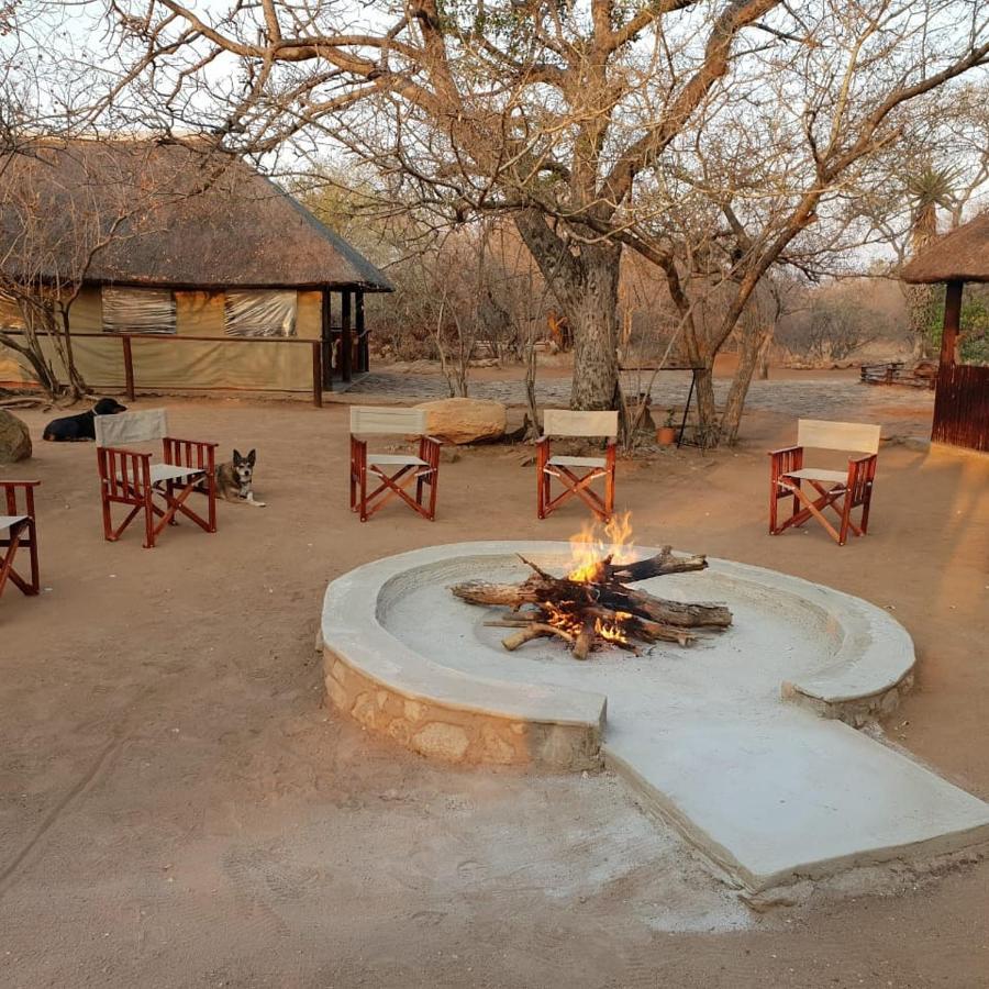 Kelora Bush Camp Hotel Hoedspruit Exterior photo